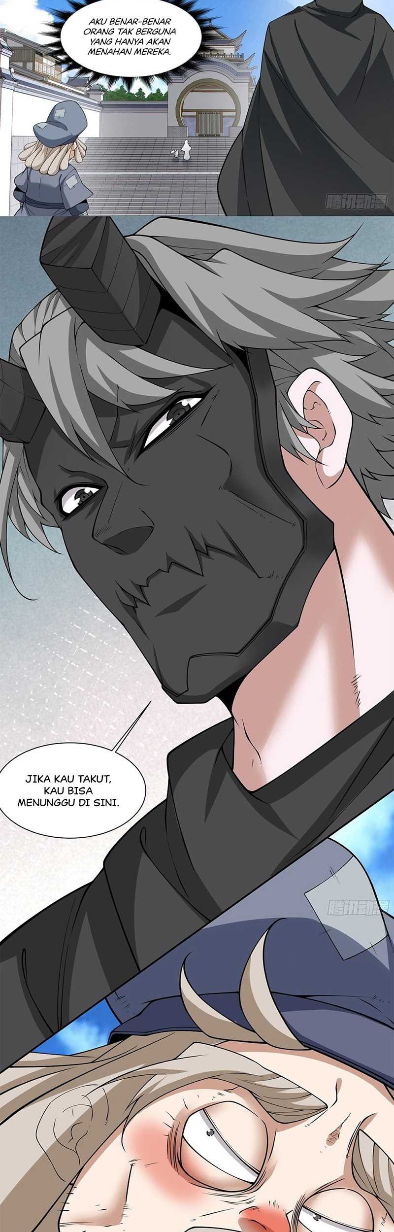 My Disciples Are All Big Villains Chapter 215 Gambar 16