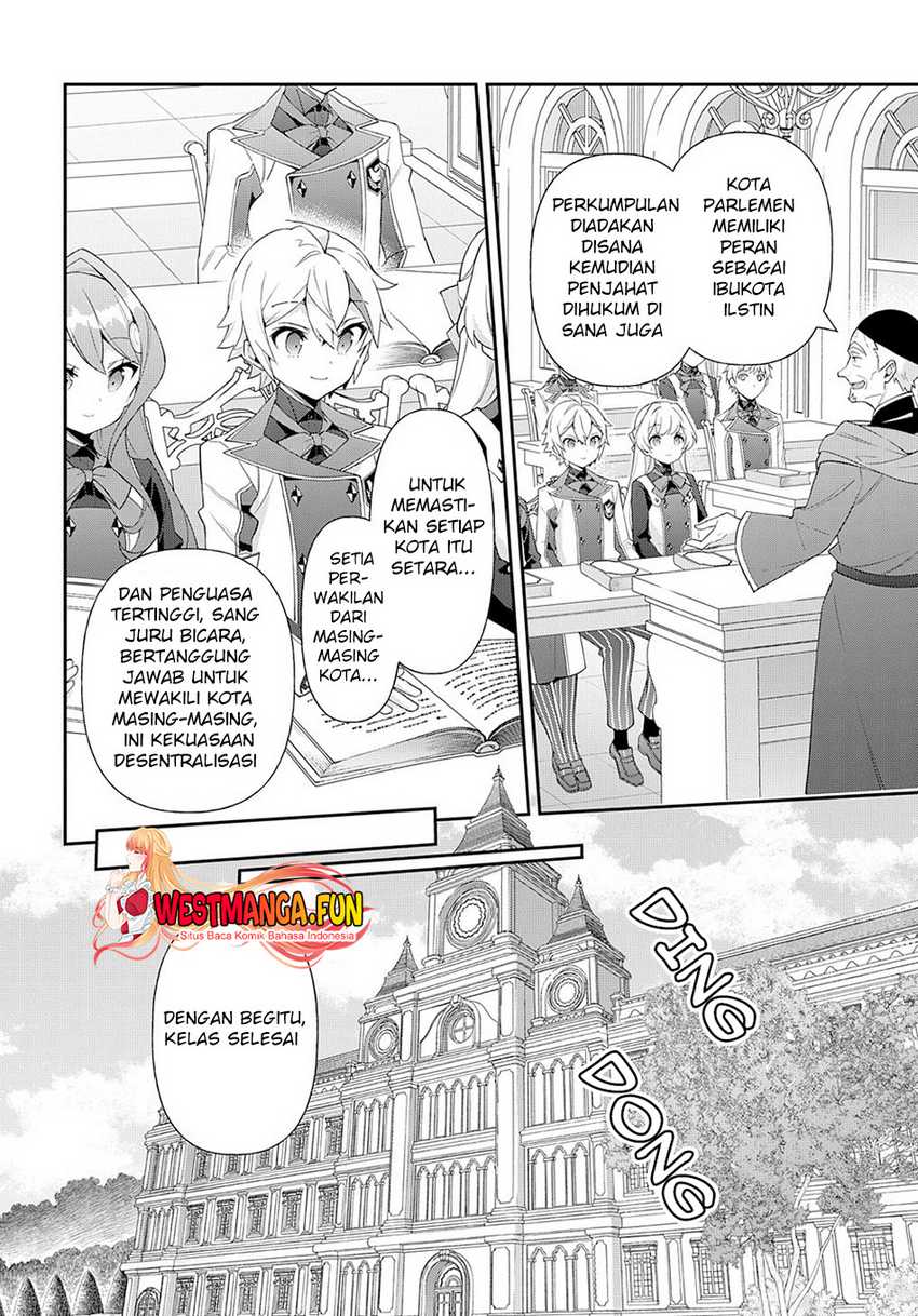 Tensei Kizoku no Isekai Boukenroku ~Jichou wo Shiranai Kamigami no Shit Chapter 59 Gambar 10