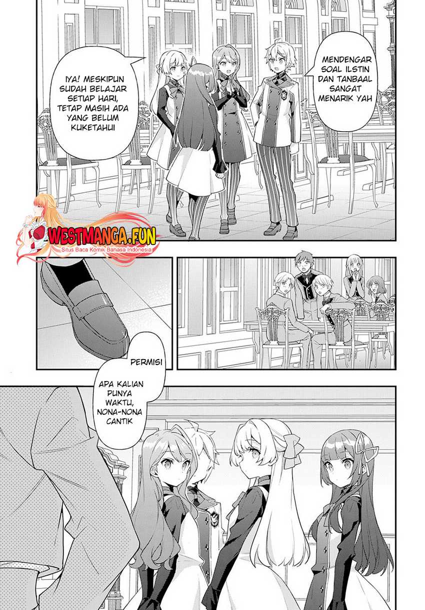 Tensei Kizoku no Isekai Boukenroku ~Jichou wo Shiranai Kamigami no Shit Chapter 59 Gambar 11