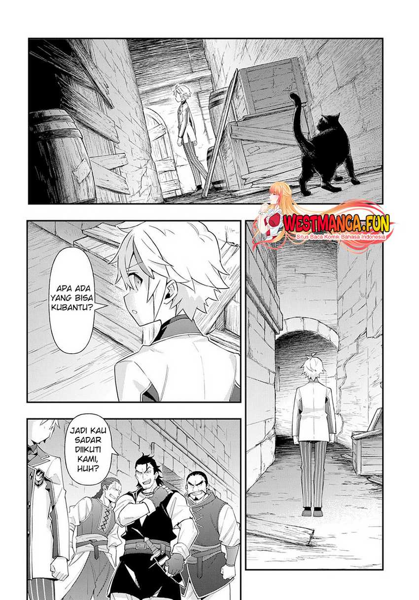 Tensei Kizoku no Isekai Boukenroku ~Jichou wo Shiranai Kamigami no Shit Chapter 59 Gambar 25
