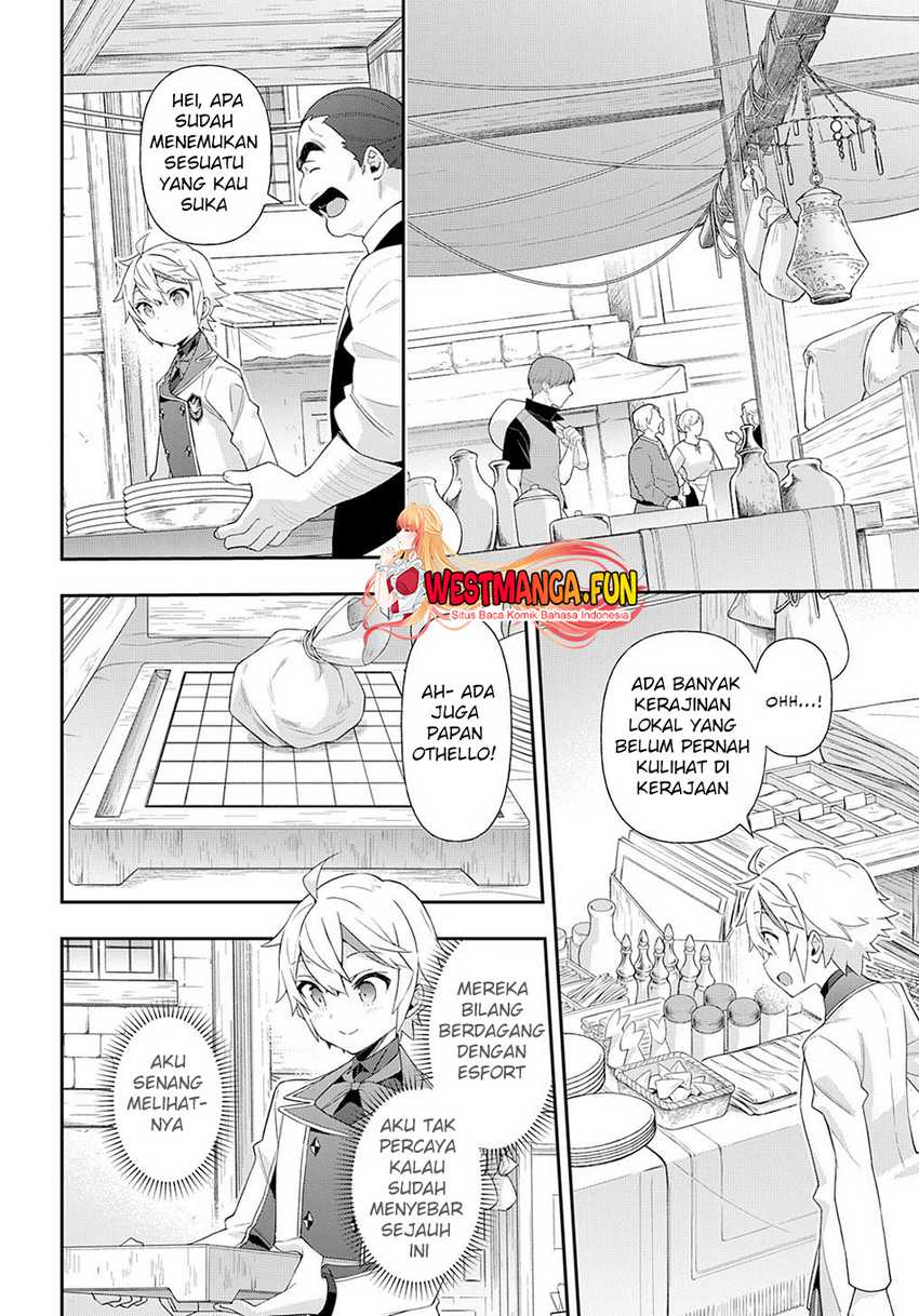 Tensei Kizoku no Isekai Boukenroku ~Jichou wo Shiranai Kamigami no Shit Chapter 59 Gambar 21