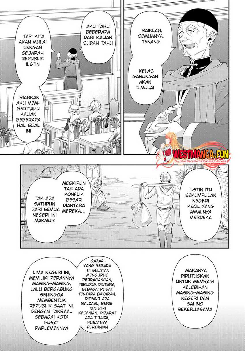 Tensei Kizoku no Isekai Boukenroku ~Jichou wo Shiranai Kamigami no Shit Chapter 59 Gambar 9