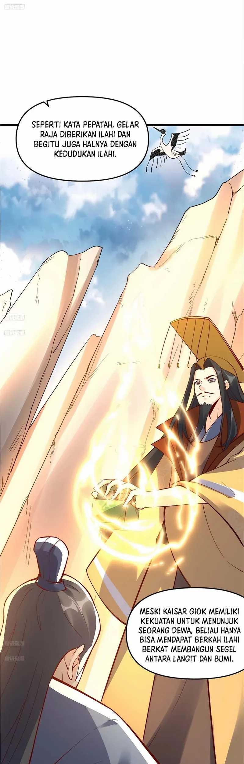 Manhua I’m Actually A Cultivation Bigshot Chapter 334 gambar nomor 2