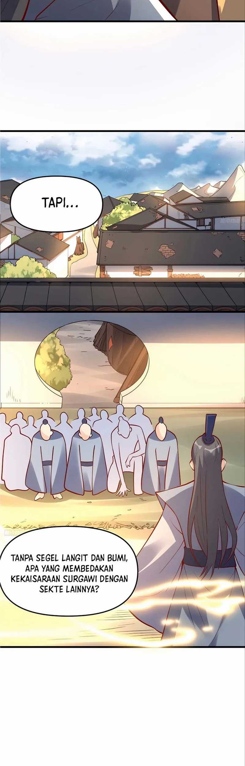 I’m Actually A Cultivation Bigshot Chapter 334 Gambar 3