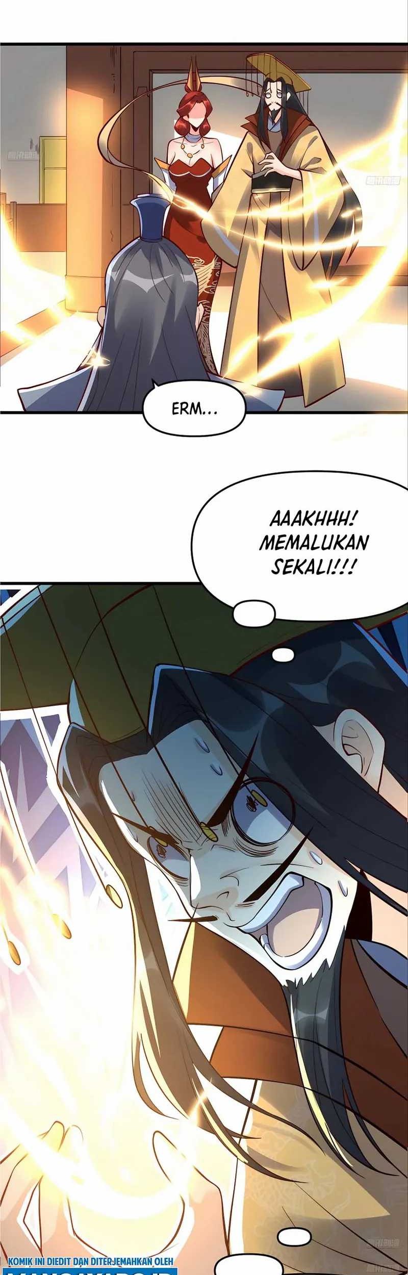 I’m Actually A Cultivation Bigshot Chapter 334 Gambar 4