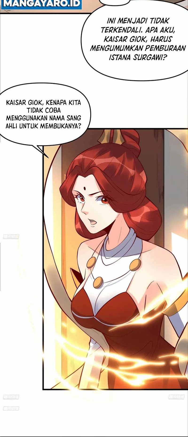 I’m Actually A Cultivation Bigshot Chapter 334 Gambar 5