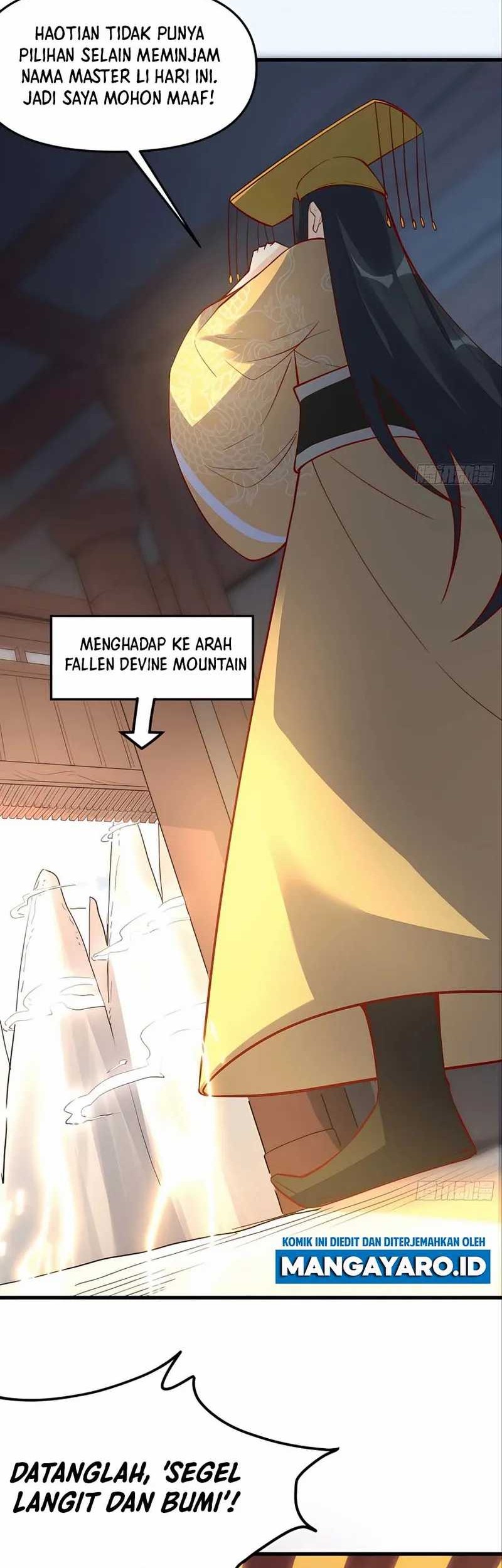 I’m Actually A Cultivation Bigshot Chapter 334 Gambar 7