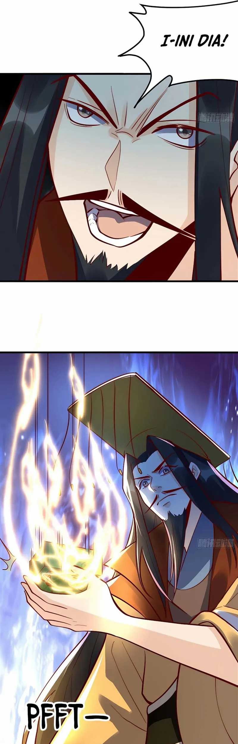 I’m Actually A Cultivation Bigshot Chapter 334 Gambar 10