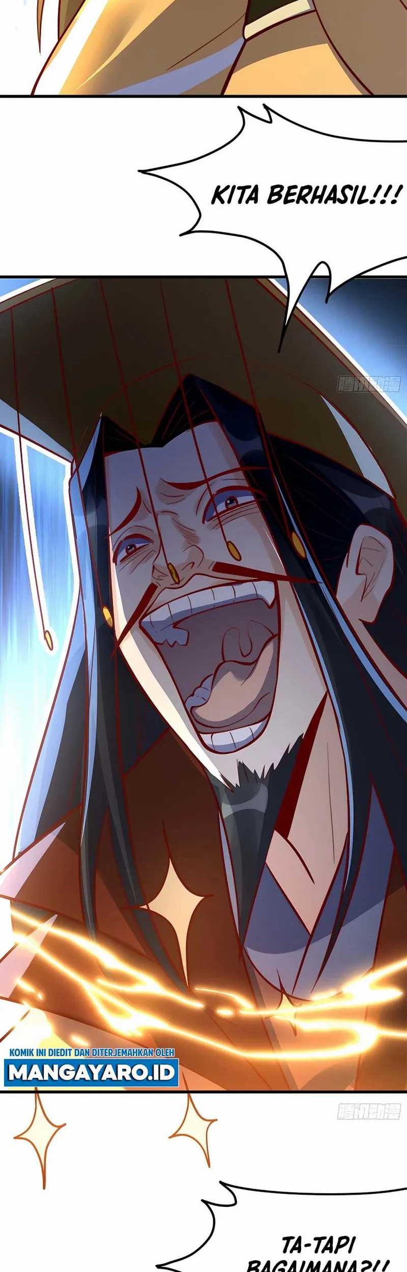 I’m Actually A Cultivation Bigshot Chapter 334 Gambar 11