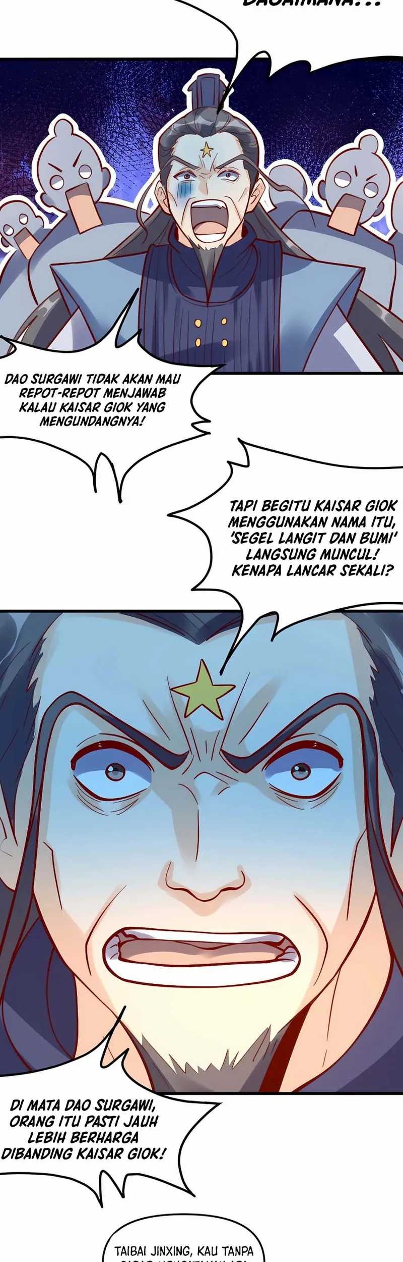 I’m Actually A Cultivation Bigshot Chapter 334 Gambar 12