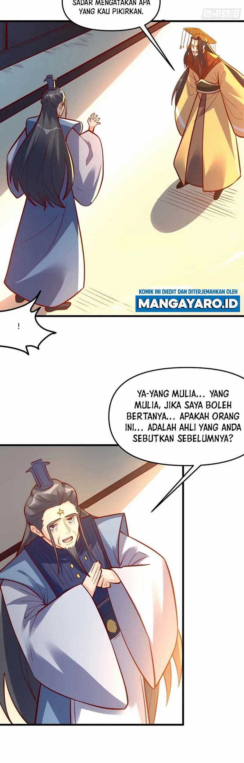 I’m Actually A Cultivation Bigshot Chapter 334 Gambar 13