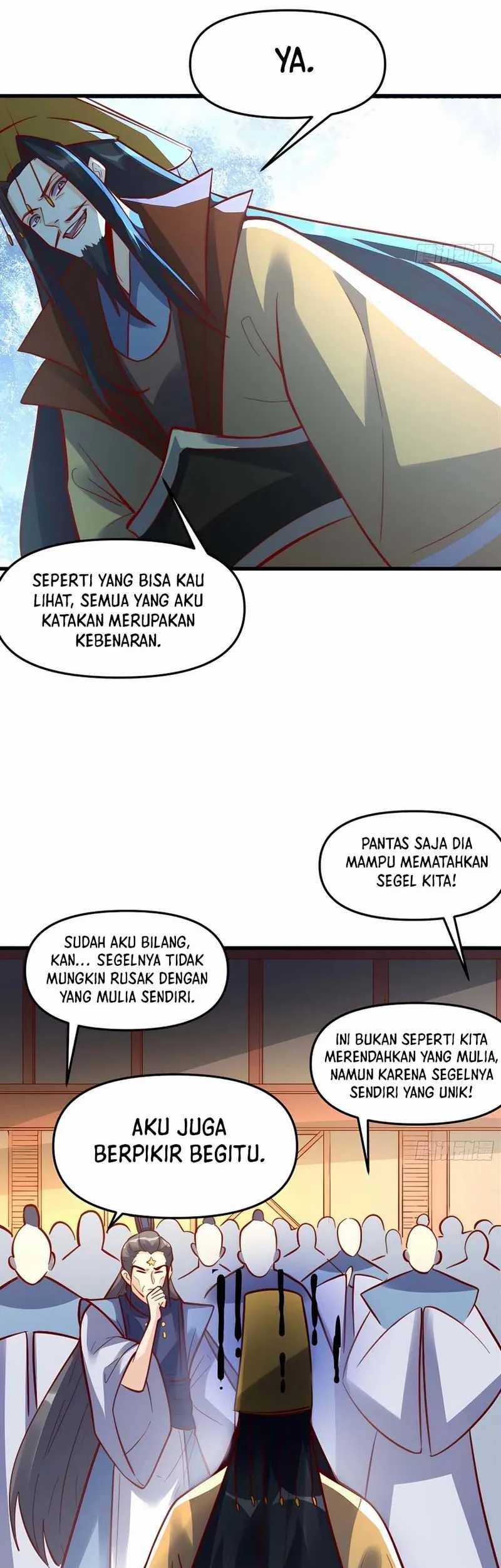 I’m Actually A Cultivation Bigshot Chapter 334 Gambar 14