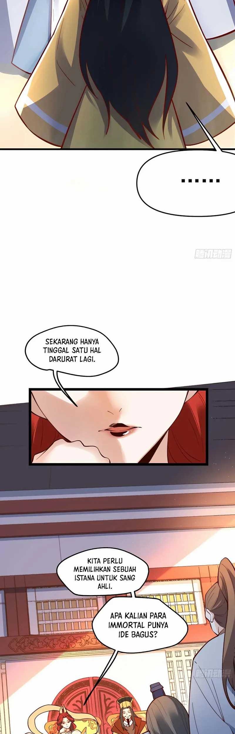 I’m Actually A Cultivation Bigshot Chapter 334 Gambar 15