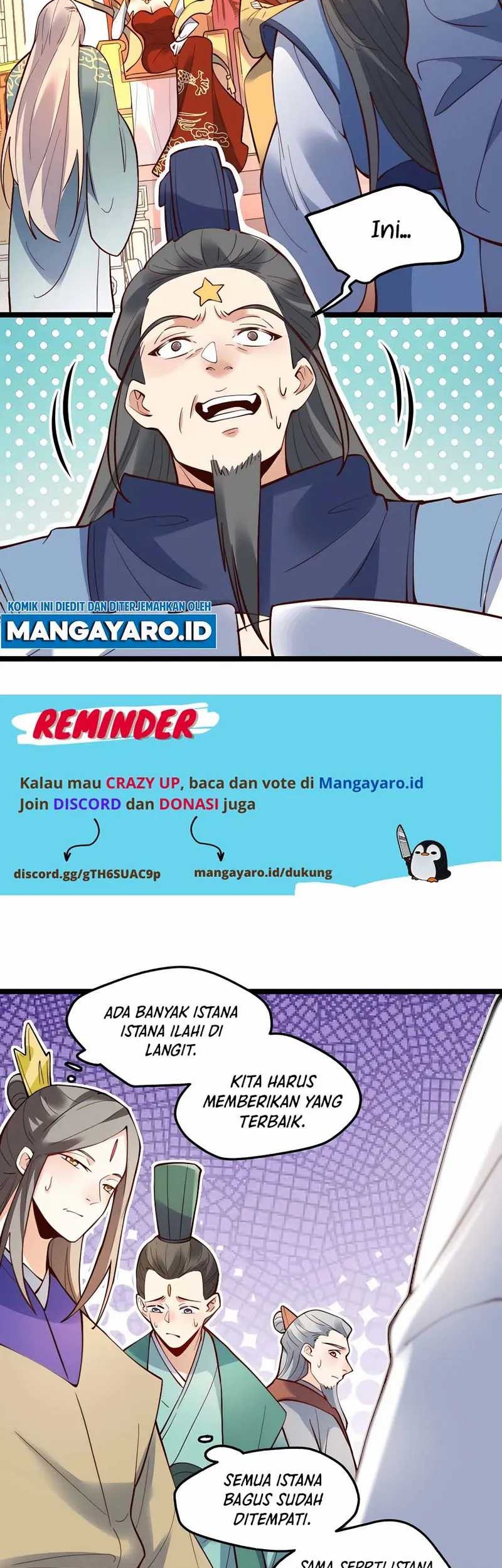 I’m Actually A Cultivation Bigshot Chapter 334 Gambar 16