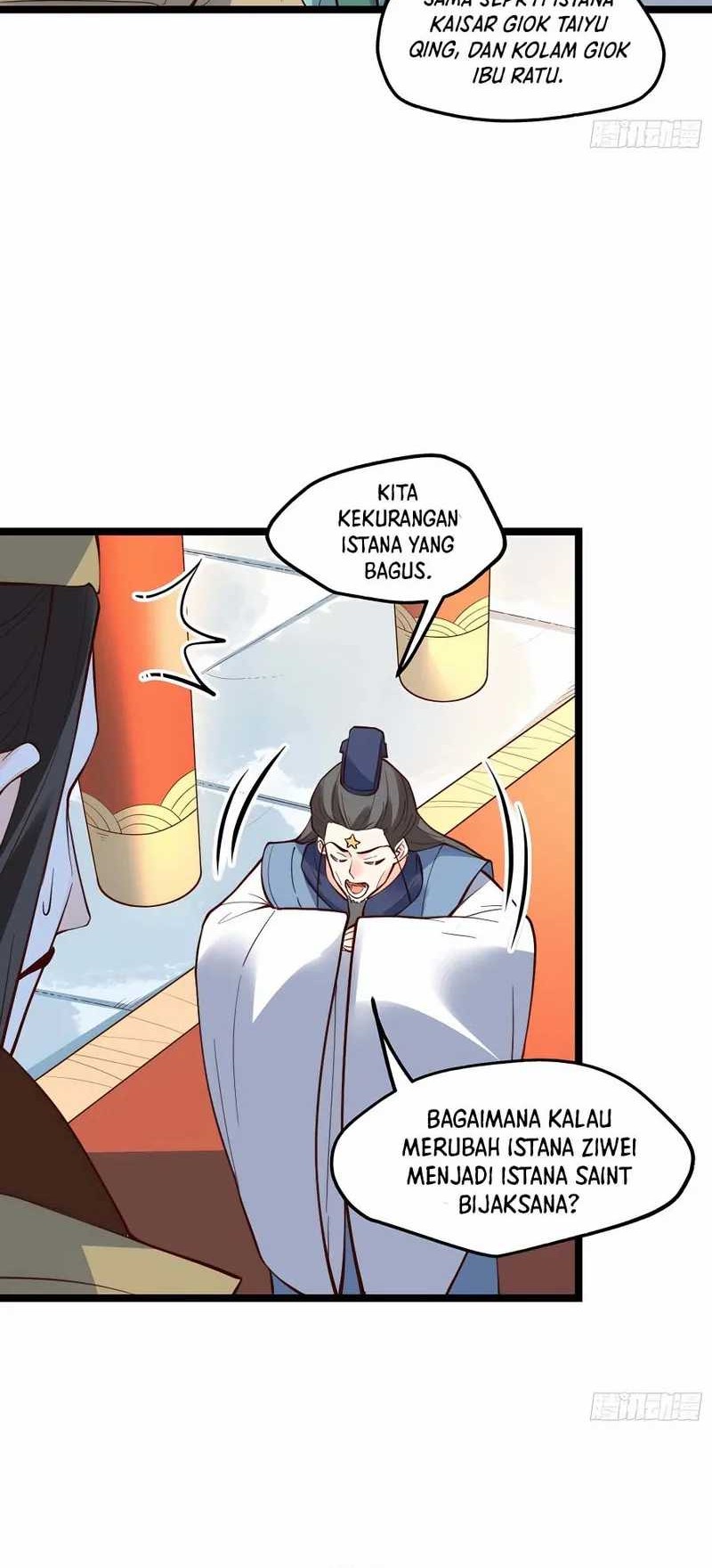 I’m Actually A Cultivation Bigshot Chapter 334 Gambar 17