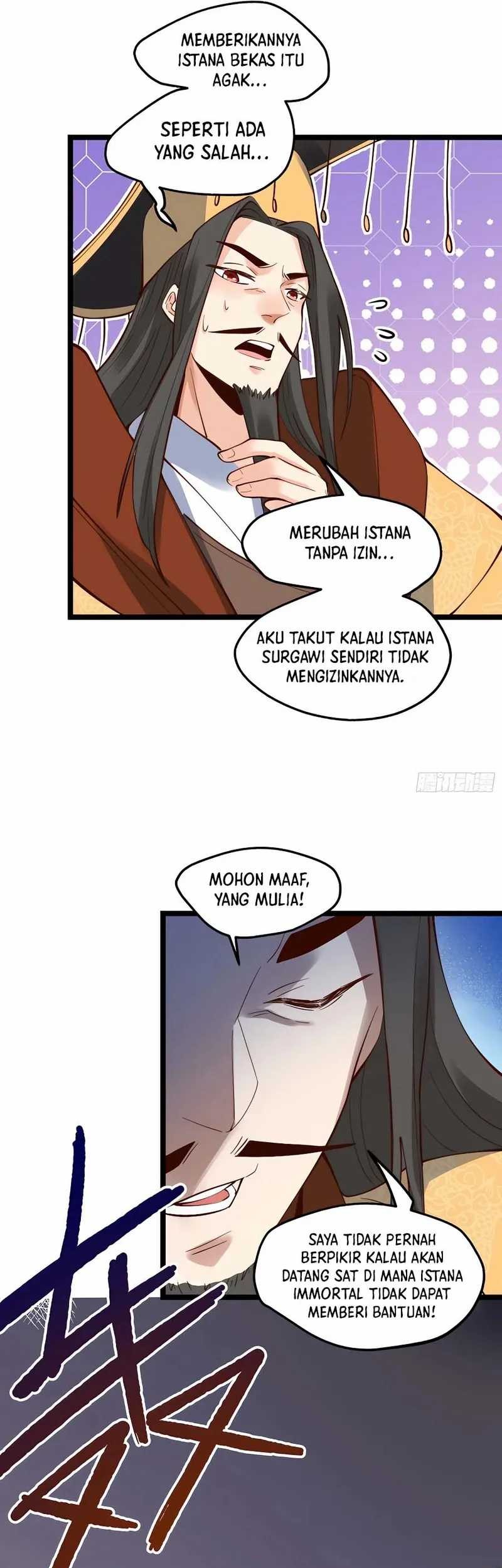 I’m Actually A Cultivation Bigshot Chapter 334 Gambar 18