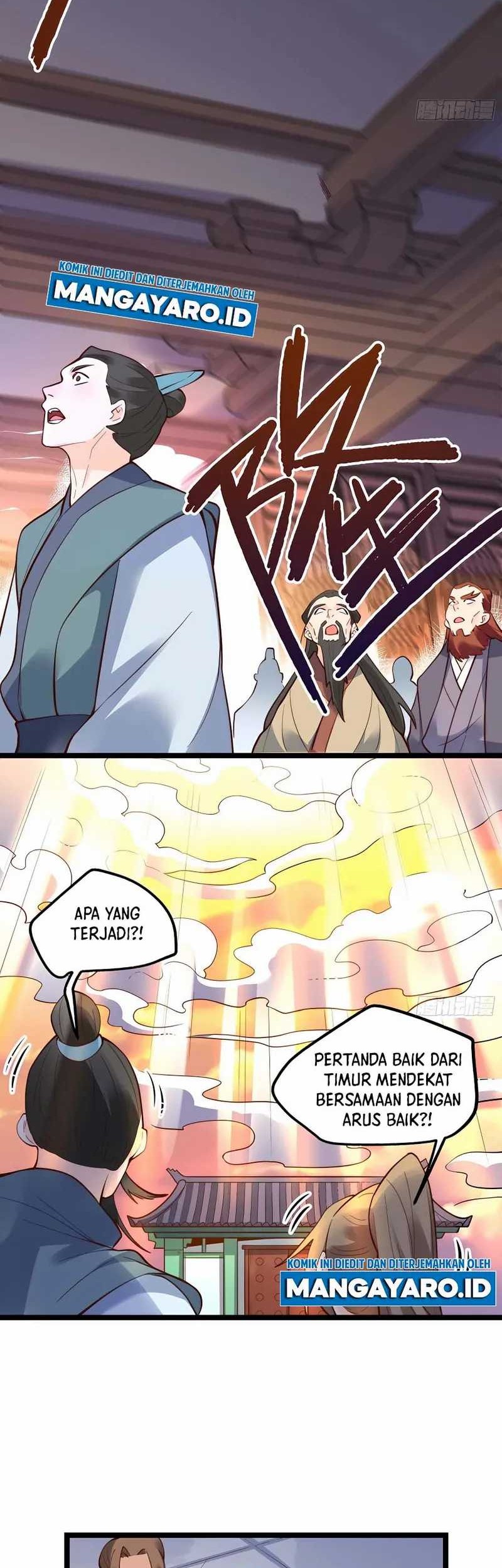 I’m Actually A Cultivation Bigshot Chapter 334 Gambar 19