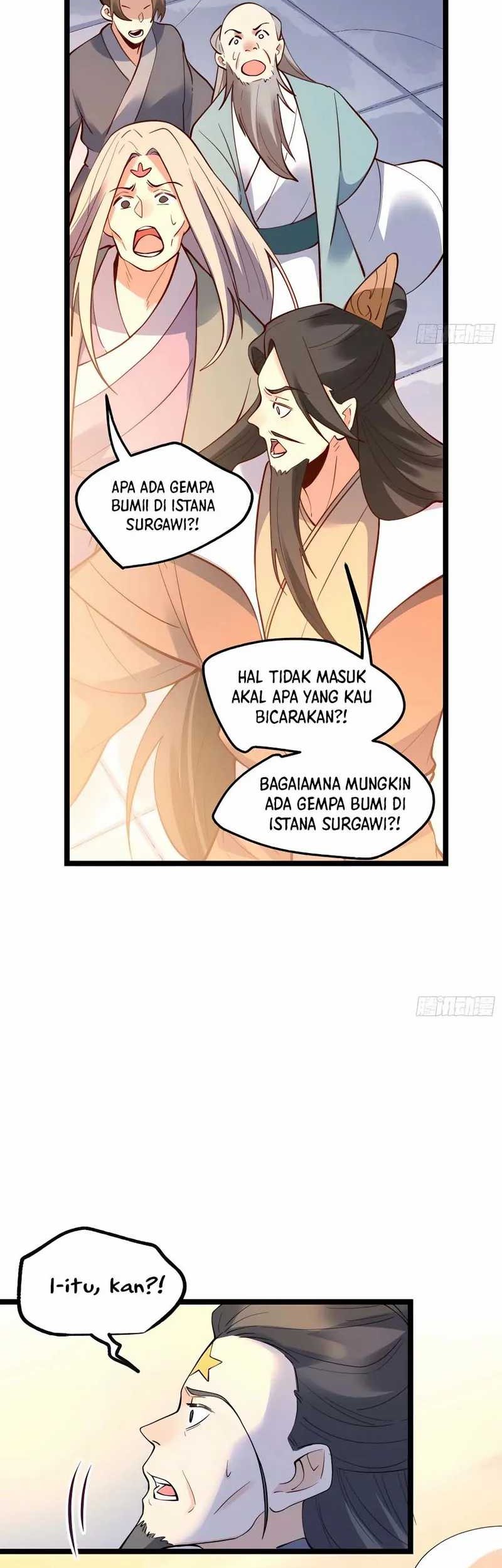 I’m Actually A Cultivation Bigshot Chapter 334 Gambar 20