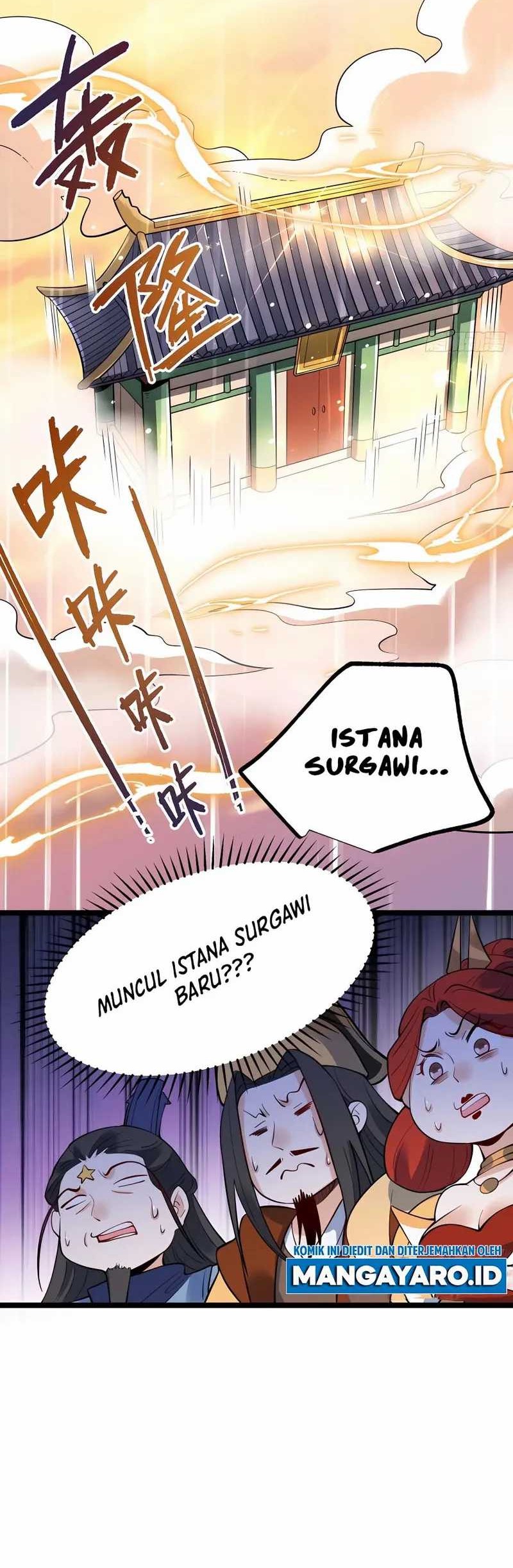 I’m Actually A Cultivation Bigshot Chapter 334 Gambar 21