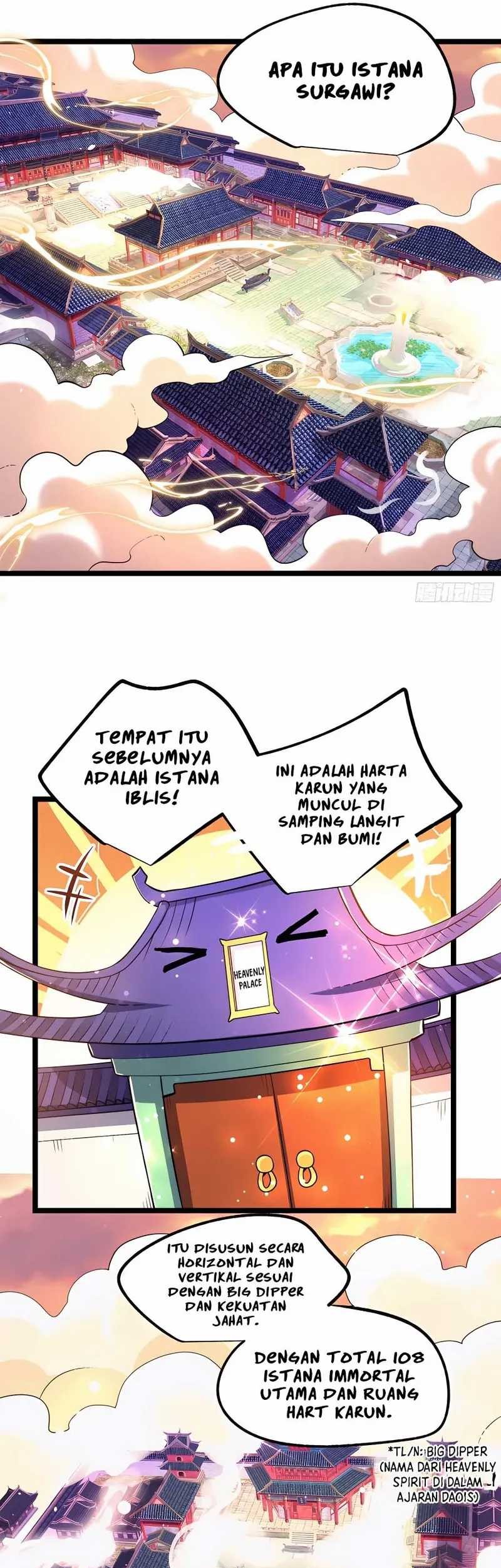 I’m Actually A Cultivation Bigshot Chapter 334 Gambar 22