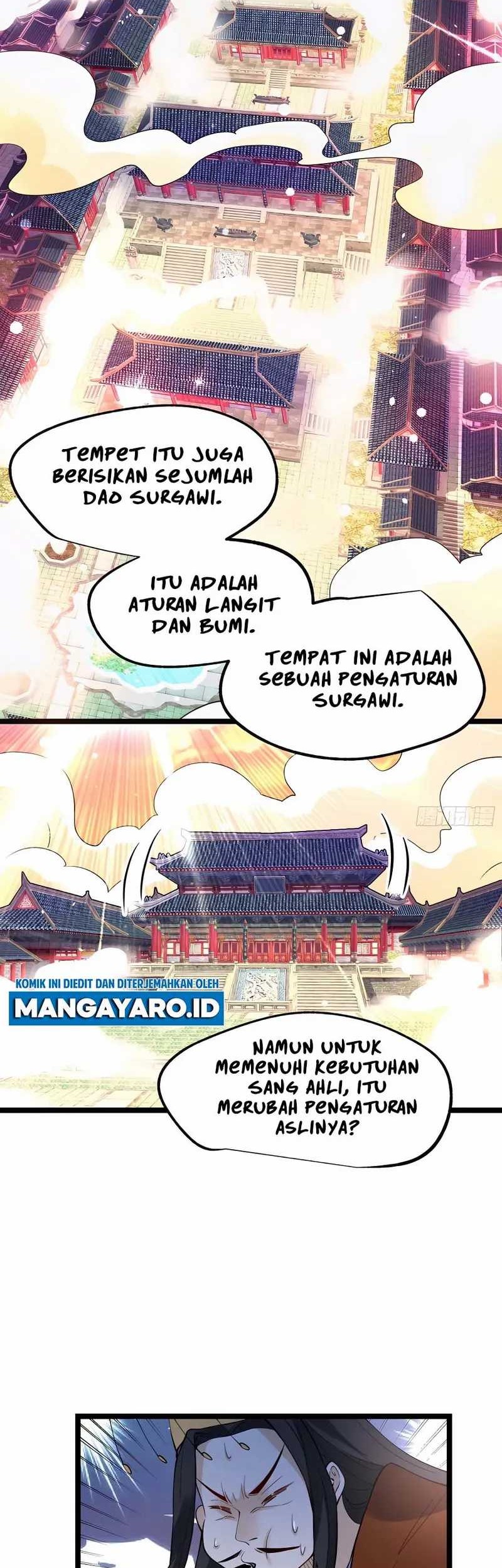 I’m Actually A Cultivation Bigshot Chapter 334 Gambar 23