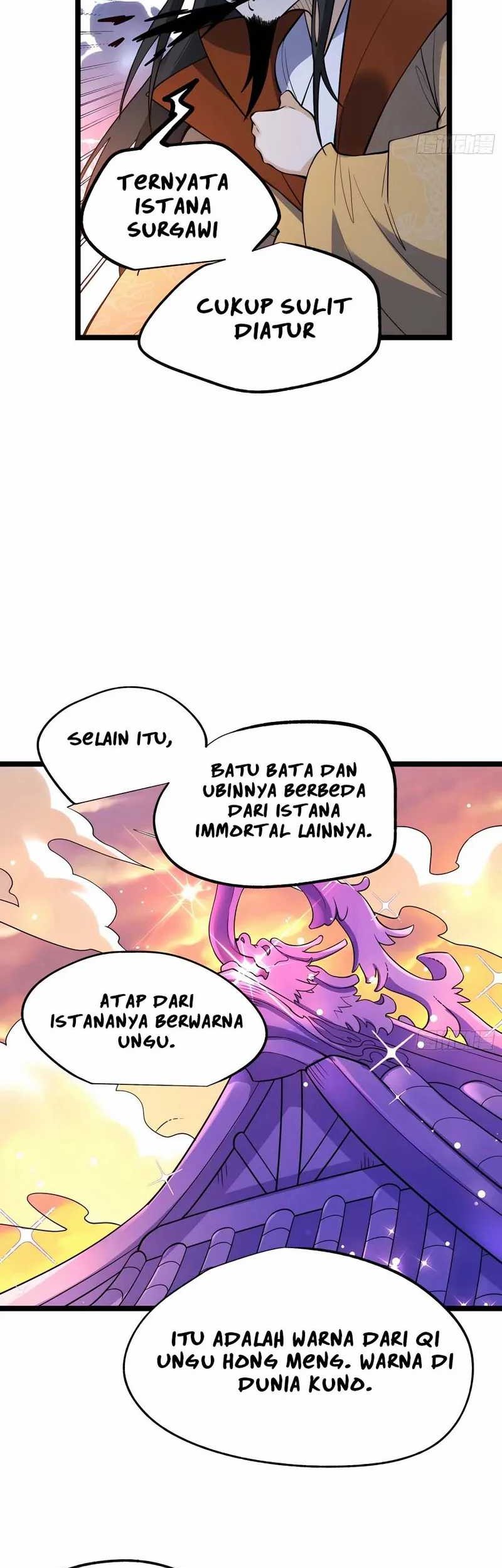 I’m Actually A Cultivation Bigshot Chapter 334 Gambar 24