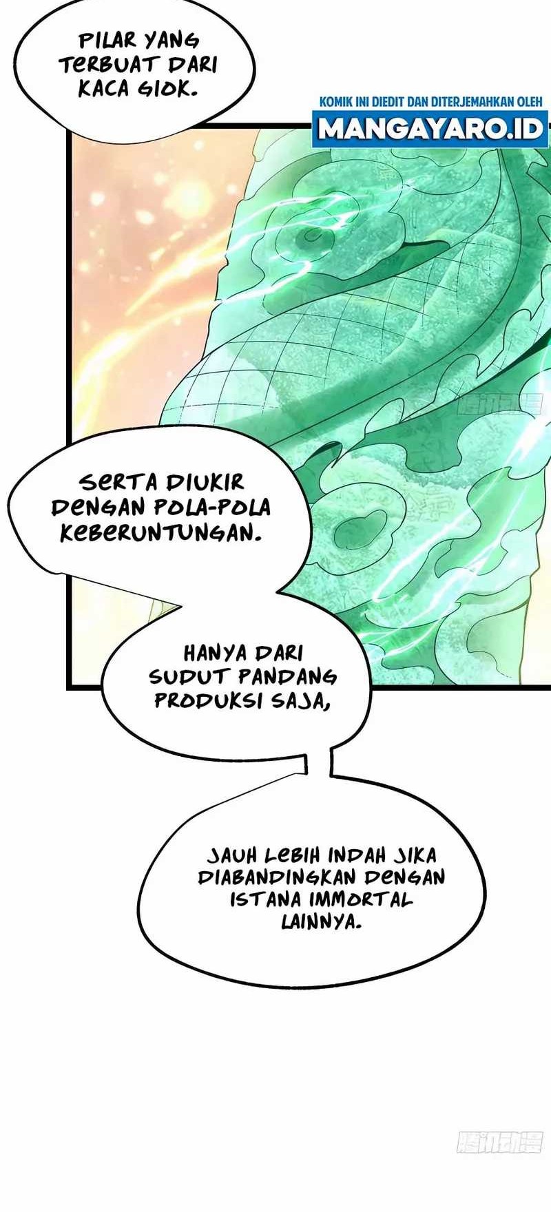 I’m Actually A Cultivation Bigshot Chapter 334 Gambar 25