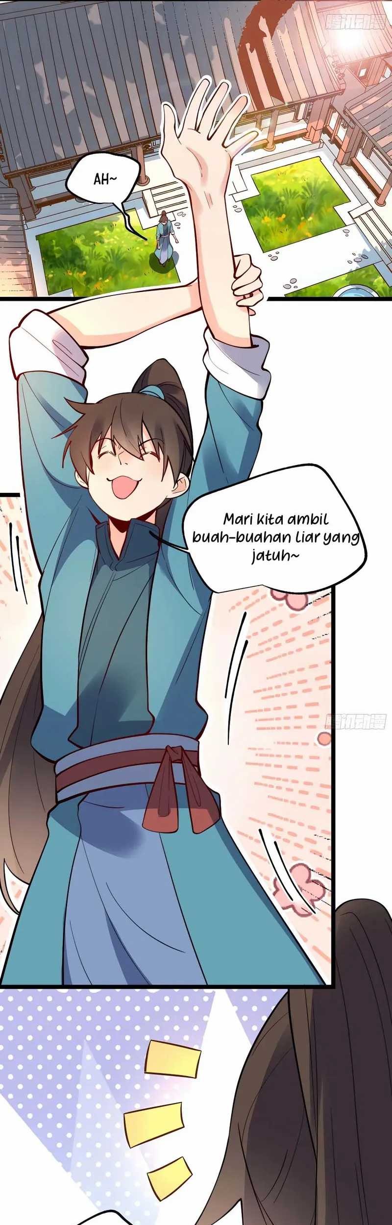 I’m Actually A Cultivation Bigshot Chapter 334 Gambar 28