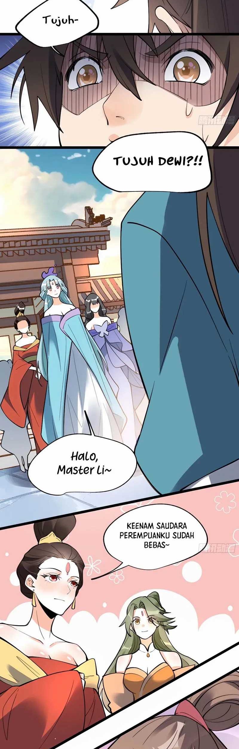 I’m Actually A Cultivation Bigshot Chapter 334 Gambar 29