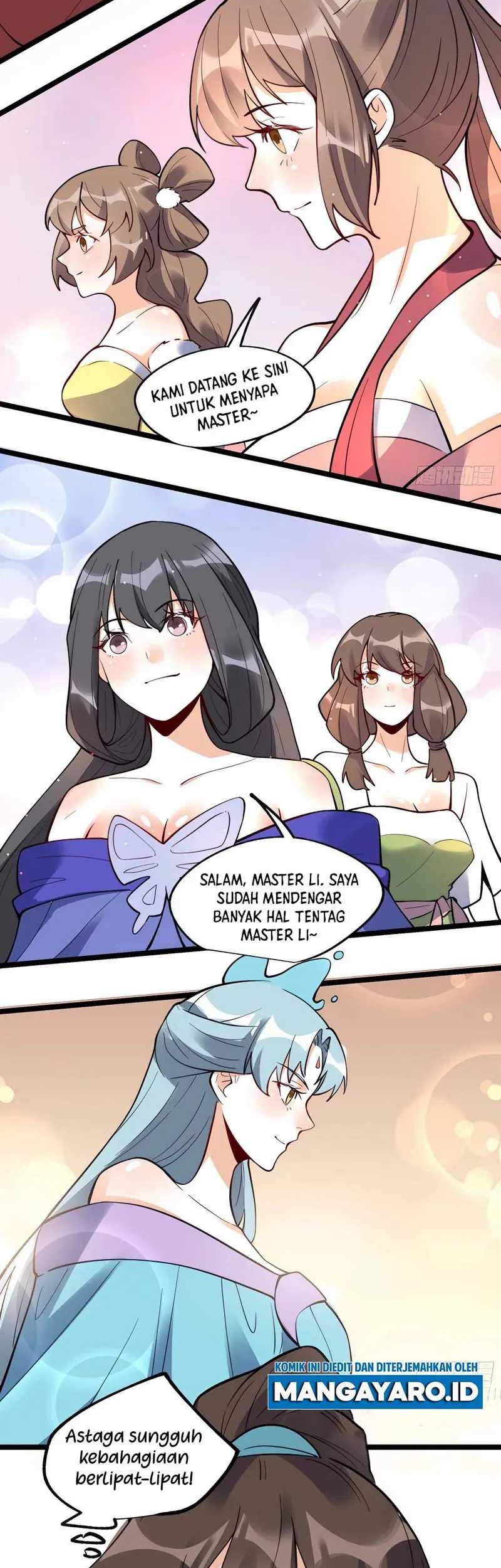 I’m Actually A Cultivation Bigshot Chapter 334 Gambar 30