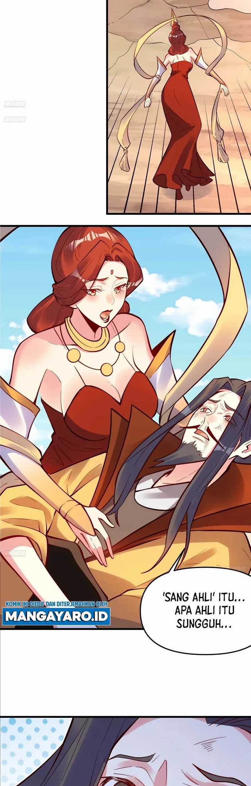 I’m Actually A Cultivation Bigshot Chapter 333 Gambar 3