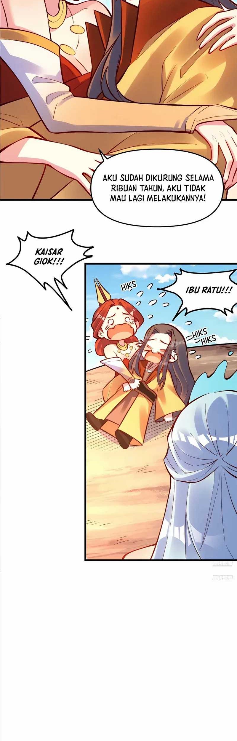 I’m Actually A Cultivation Bigshot Chapter 333 Gambar 5