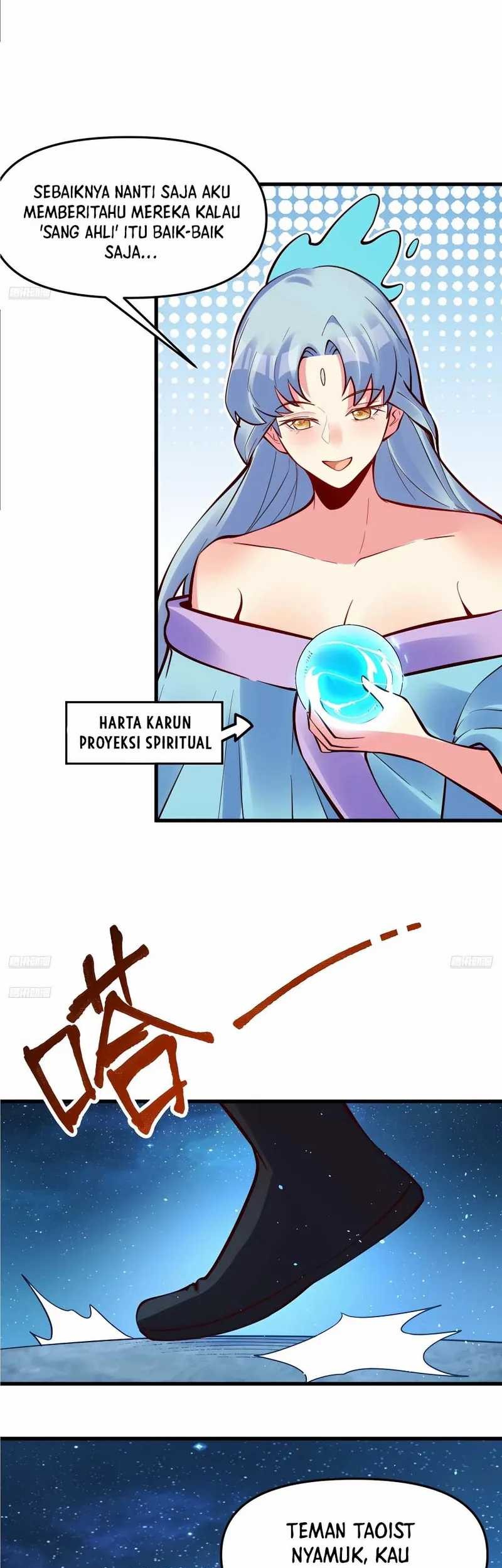 I’m Actually A Cultivation Bigshot Chapter 333 Gambar 6