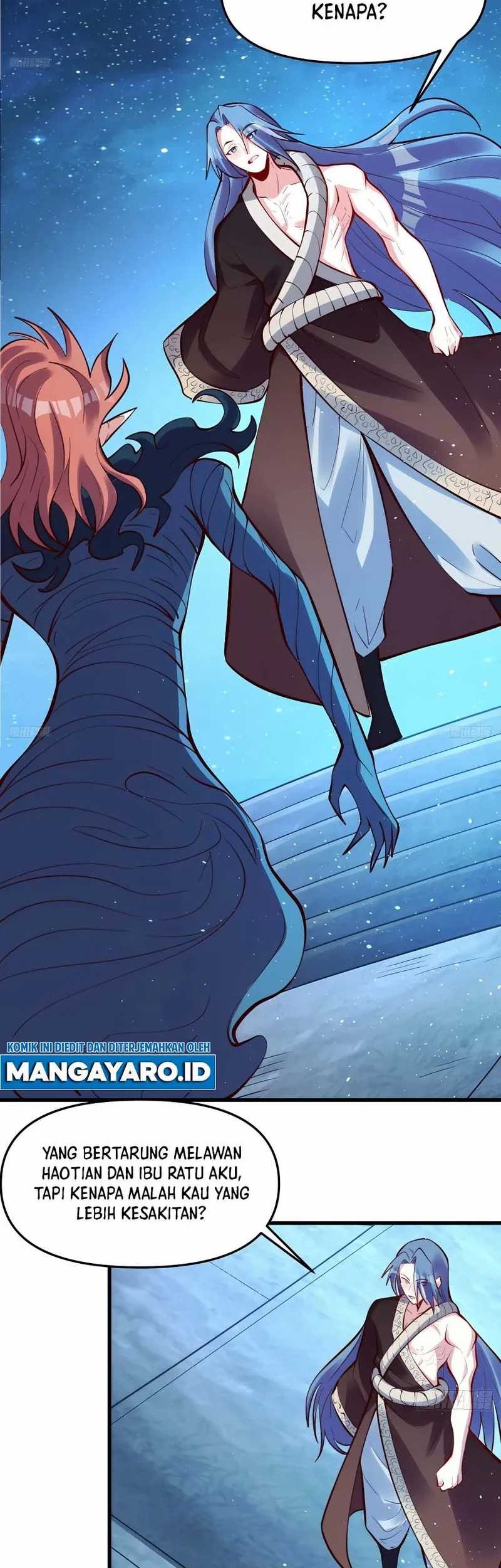 I’m Actually A Cultivation Bigshot Chapter 333 Gambar 7