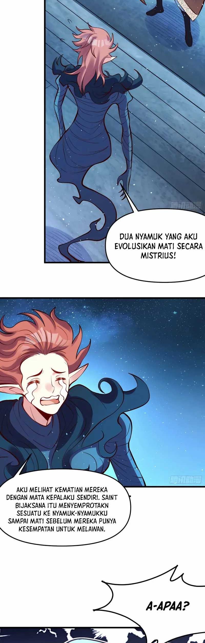 I’m Actually A Cultivation Bigshot Chapter 333 Gambar 8