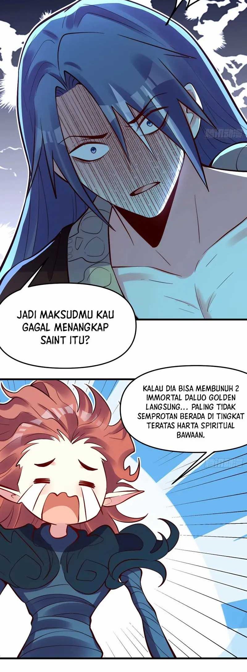 I’m Actually A Cultivation Bigshot Chapter 333 Gambar 9