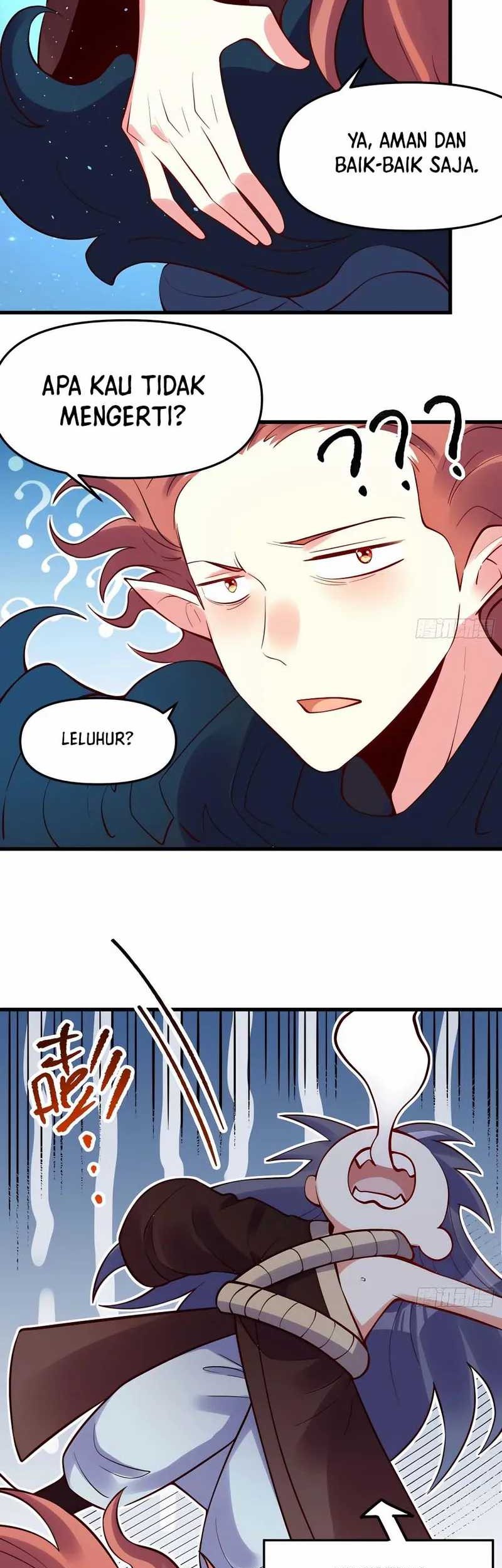 I’m Actually A Cultivation Bigshot Chapter 333 Gambar 12