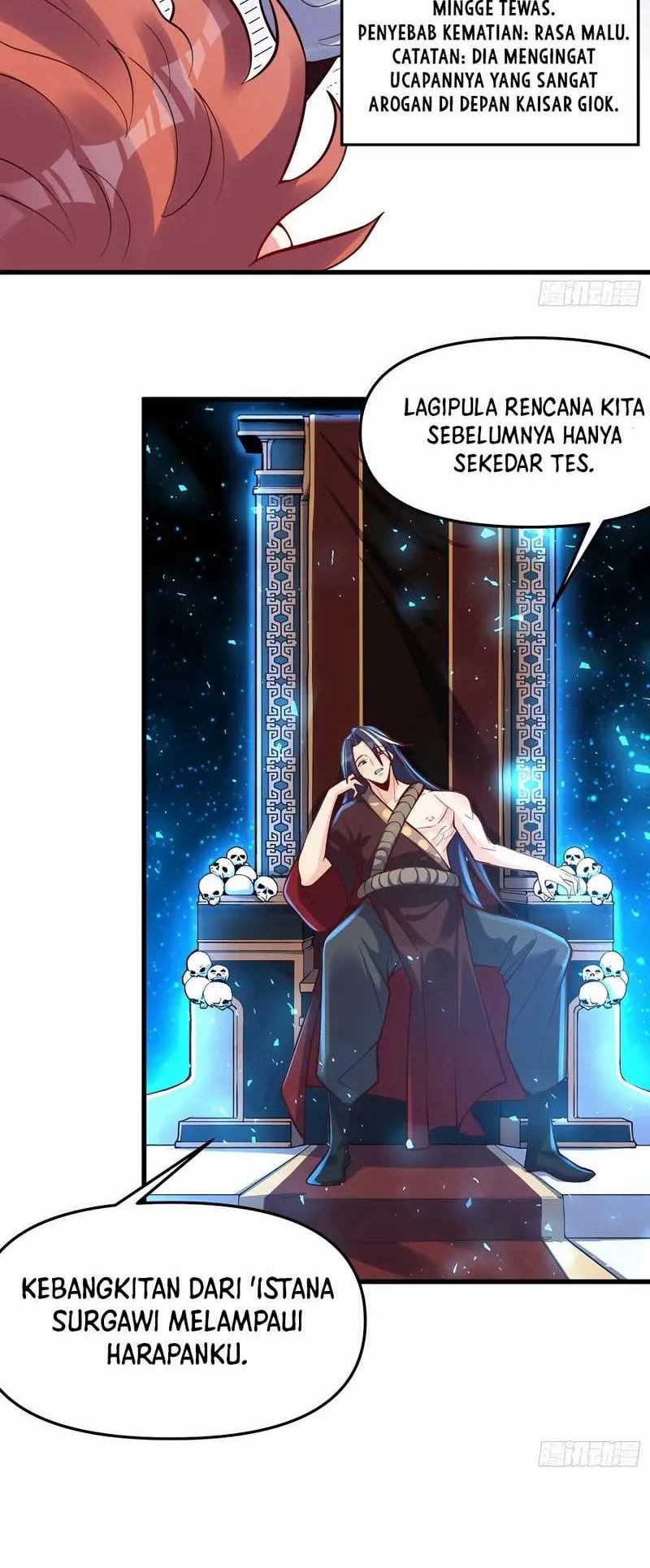 I’m Actually A Cultivation Bigshot Chapter 333 Gambar 13