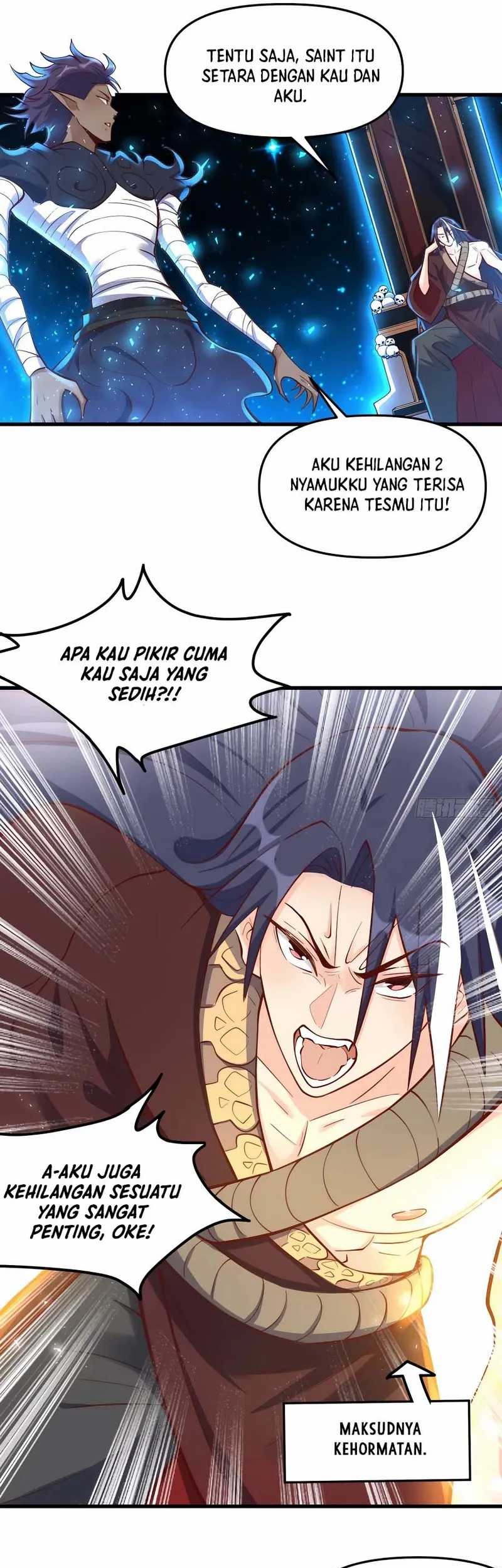 I’m Actually A Cultivation Bigshot Chapter 333 Gambar 14