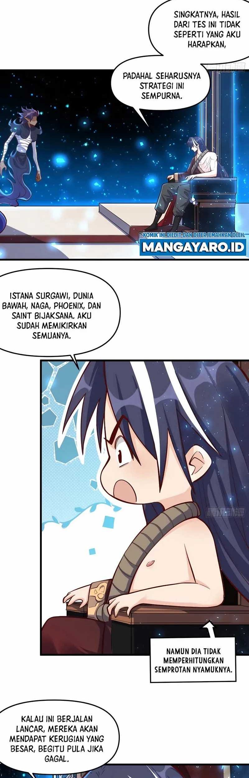 I’m Actually A Cultivation Bigshot Chapter 333 Gambar 15