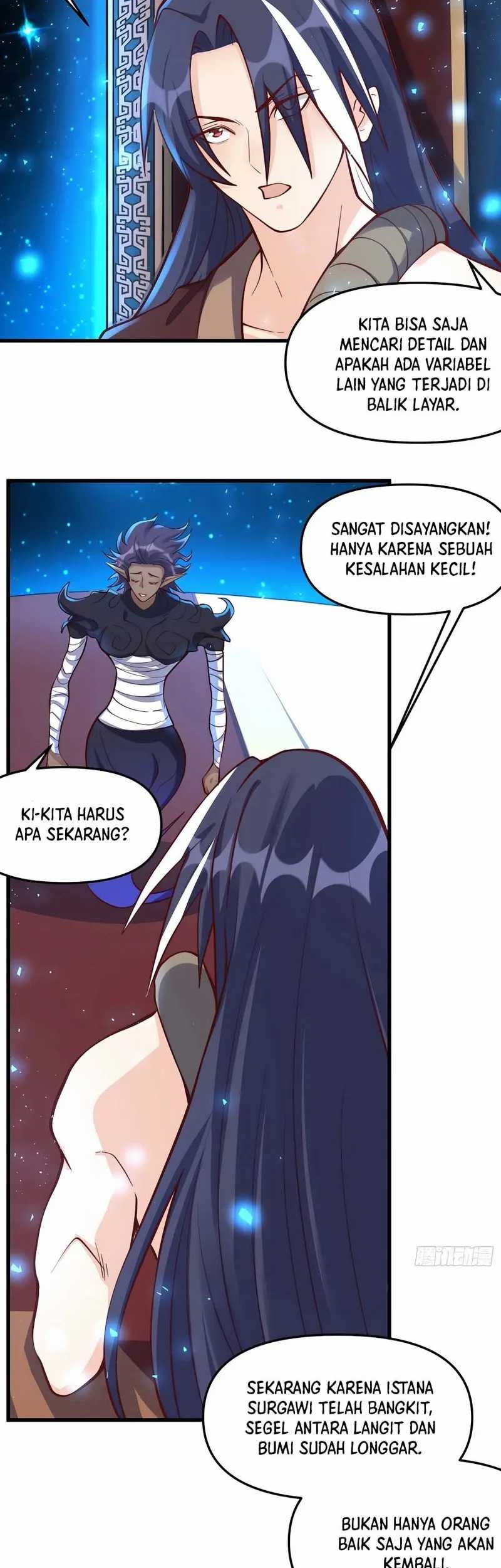 I’m Actually A Cultivation Bigshot Chapter 333 Gambar 16