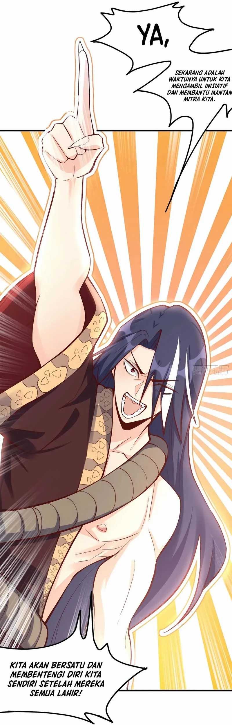 I’m Actually A Cultivation Bigshot Chapter 333 Gambar 18