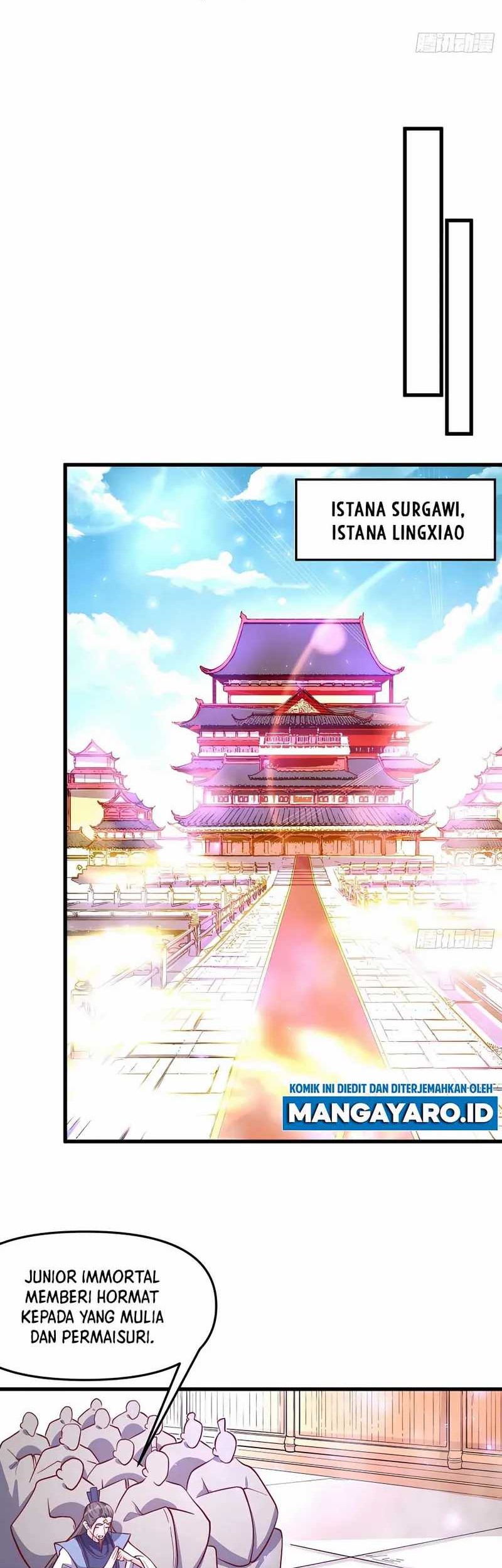 I’m Actually A Cultivation Bigshot Chapter 333 Gambar 19