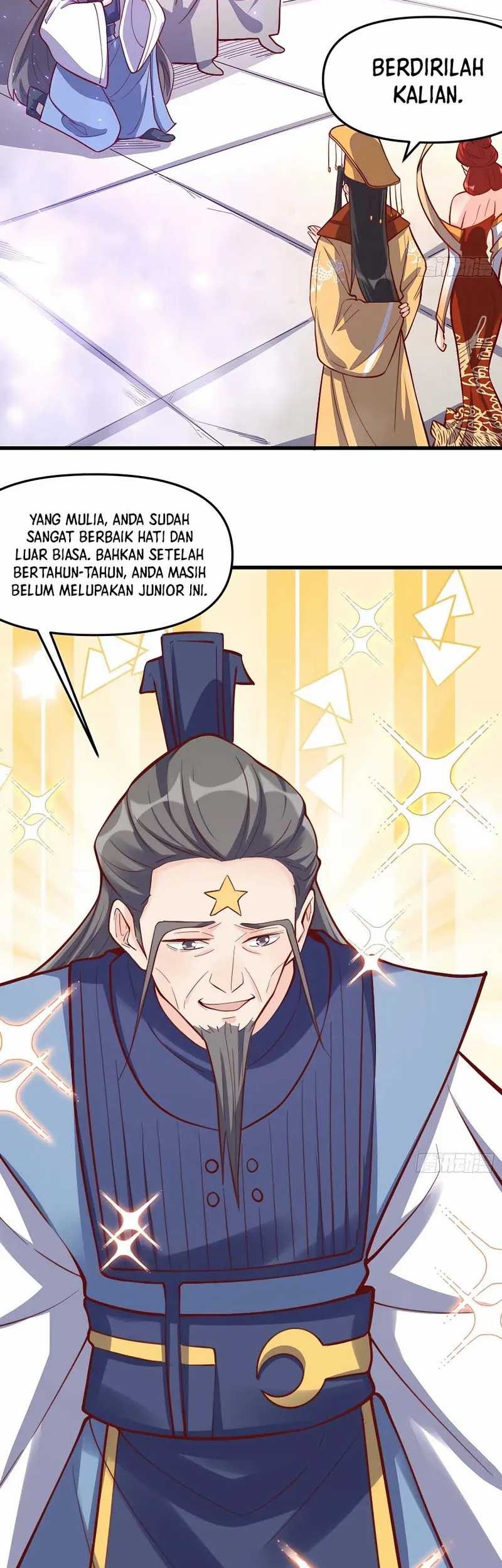 I’m Actually A Cultivation Bigshot Chapter 333 Gambar 20