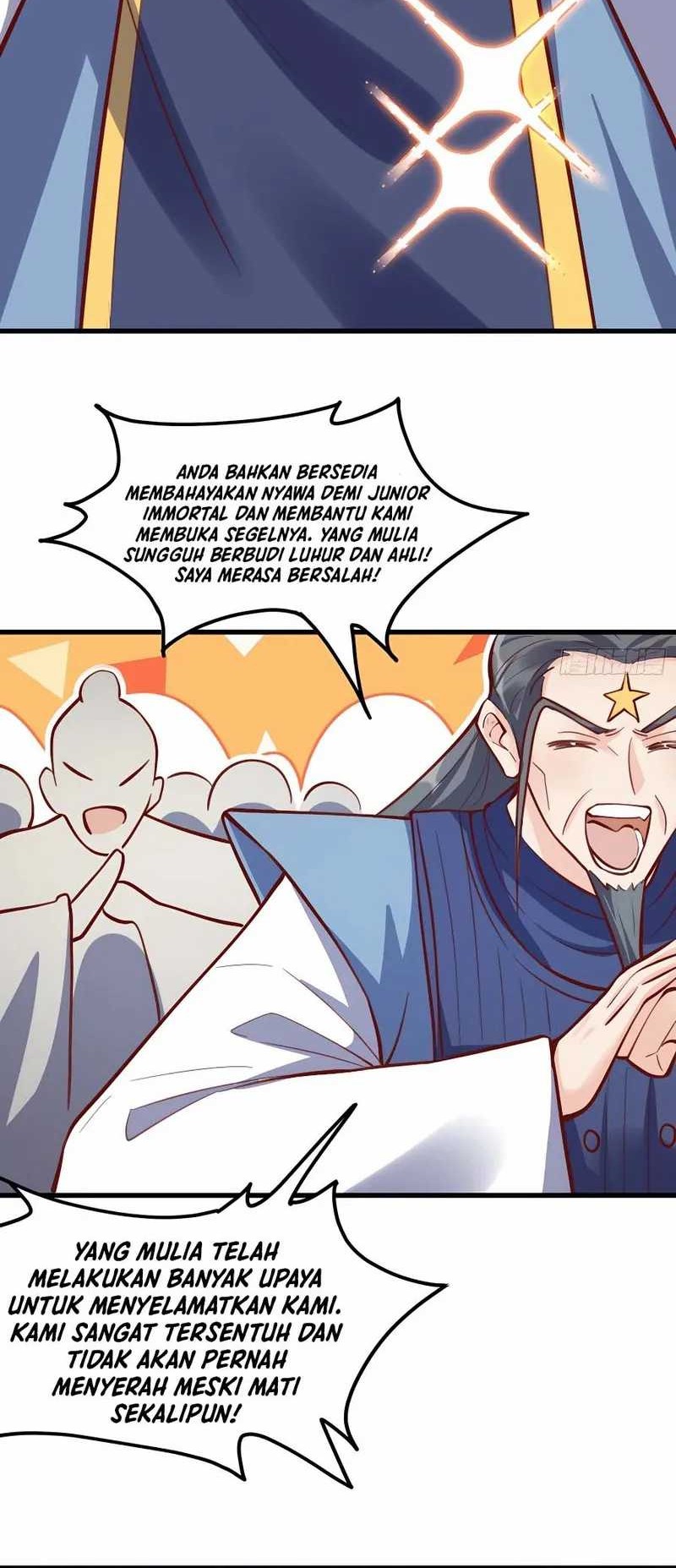 I’m Actually A Cultivation Bigshot Chapter 333 Gambar 21