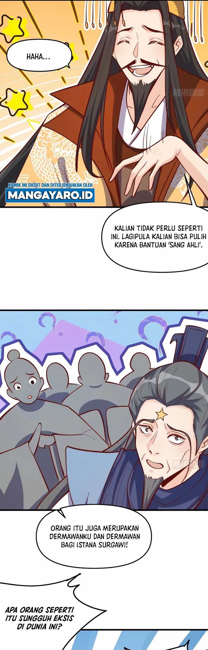 I’m Actually A Cultivation Bigshot Chapter 333 Gambar 22