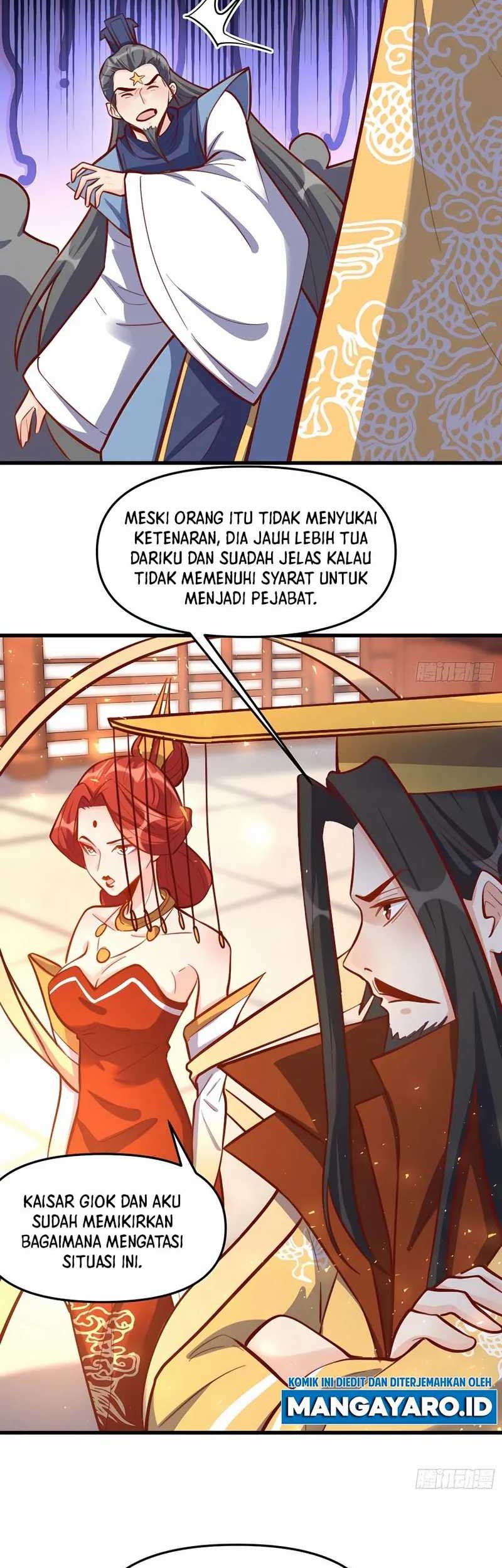 I’m Actually A Cultivation Bigshot Chapter 333 Gambar 24