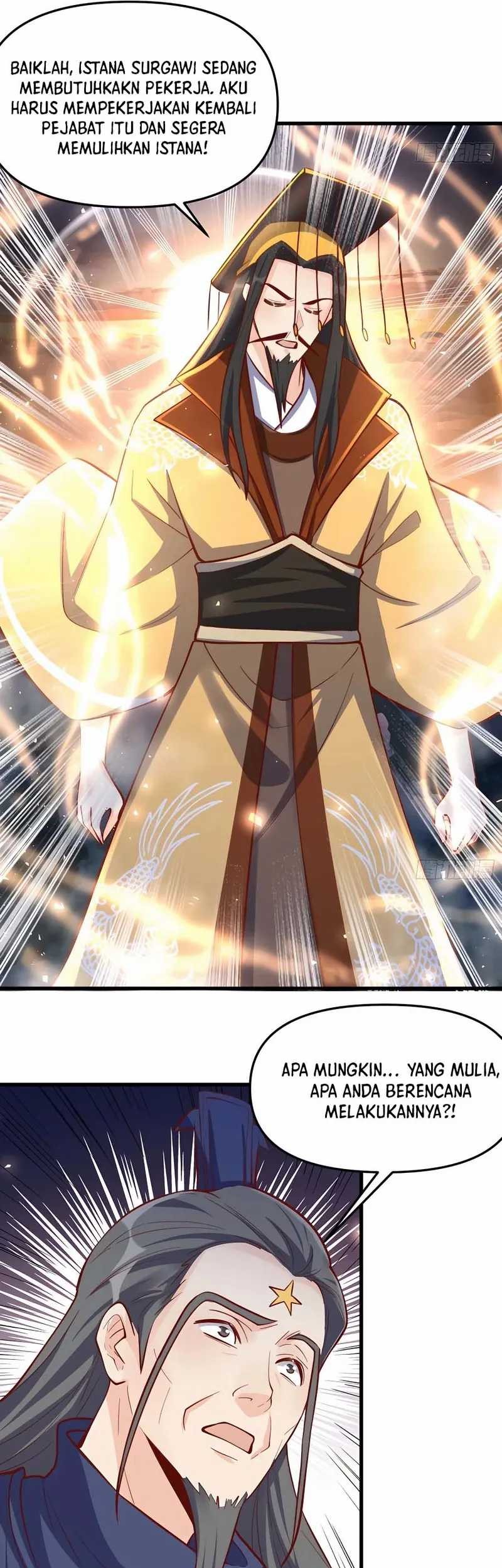 I’m Actually A Cultivation Bigshot Chapter 333 Gambar 26