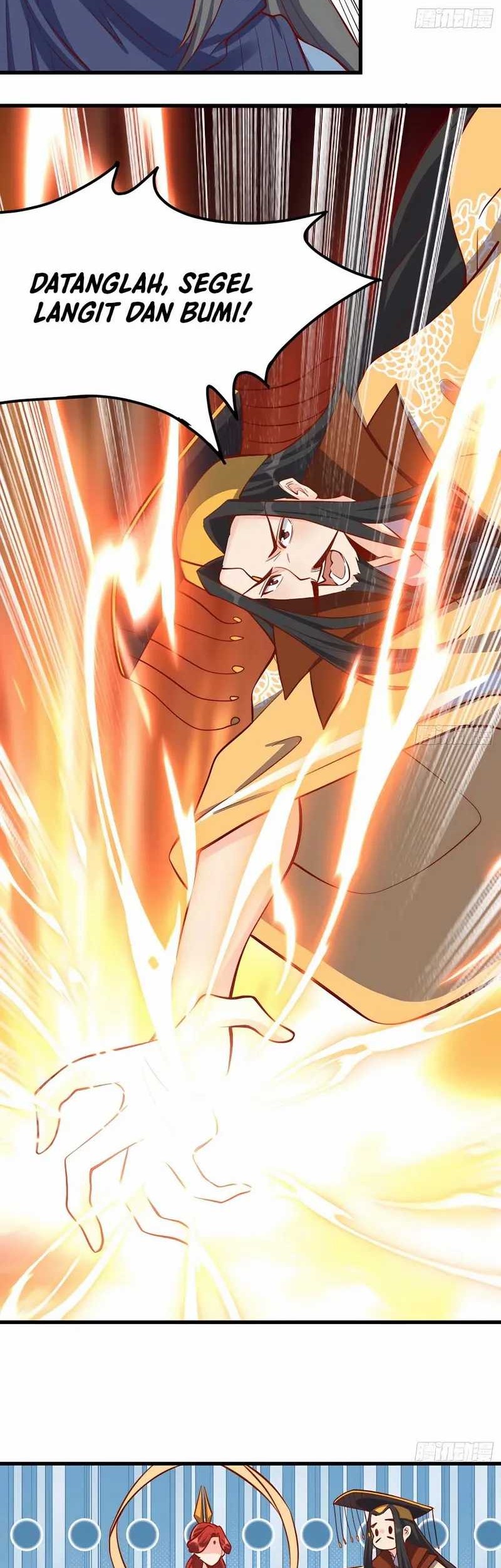 I’m Actually A Cultivation Bigshot Chapter 333 Gambar 27