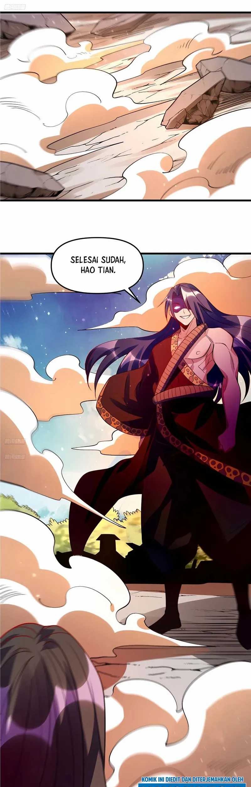 Manhua I’m Actually A Cultivation Bigshot Chapter 332 gambar nomor 2
